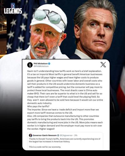 Phil sets the record straight