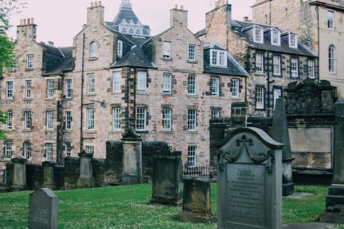 Greyfriars Kirkyard, Scotland 2