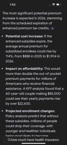 Exactly! We were better before