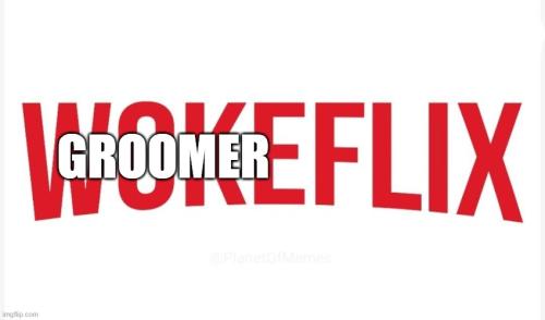NETflix is GROOMERflix 1