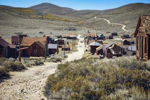 Bodie, California 5