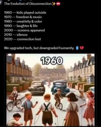 evolution-of-disconnection