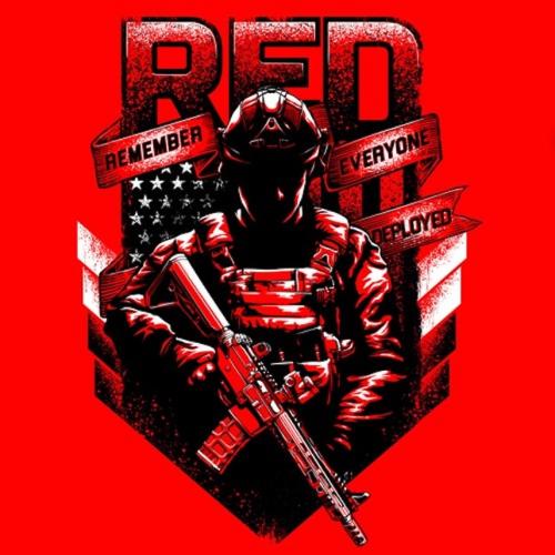 1-RED Friday