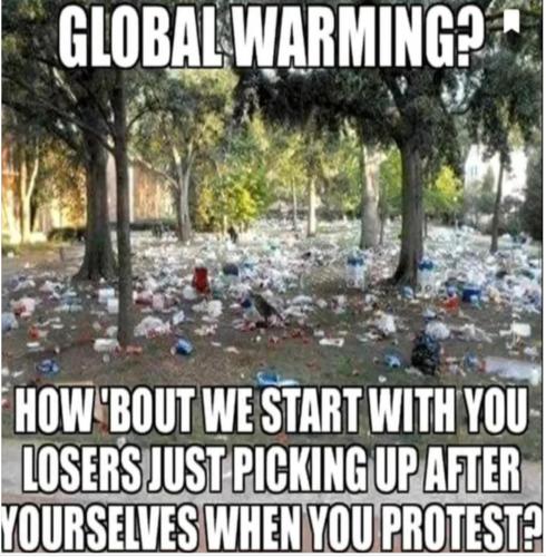 pickuip after yourselves