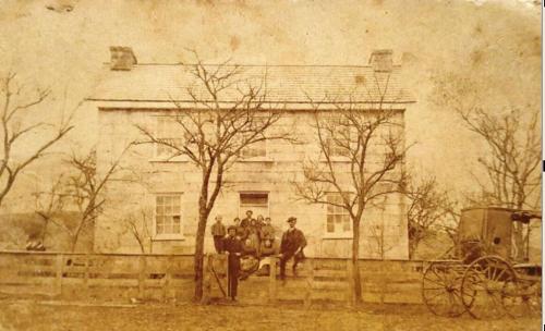 Gettysburg Battlefield, Pennsylvania 8