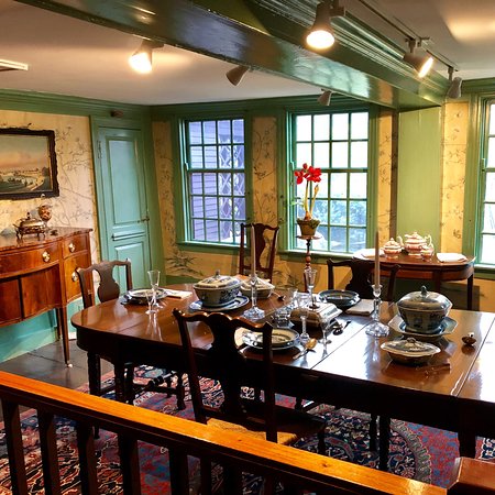 House of the Seven Gables, Salem, Massachusetts 3