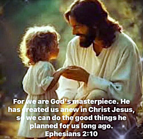 100325 - God's Masterpiece Eph 2-10