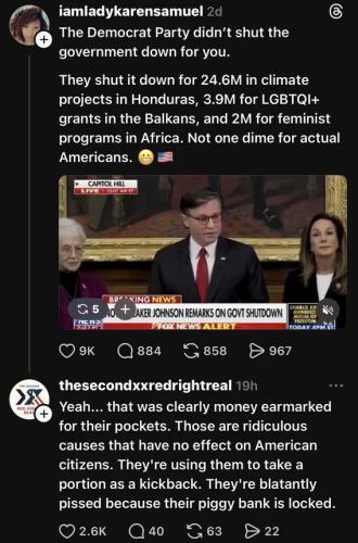 SCHUMER SHUTDOWN 666