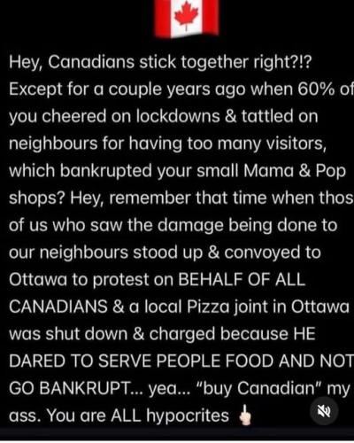hey canadians