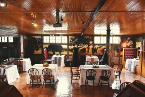 Fern Hill Hotel, India 3