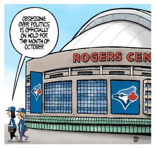 rogers centre