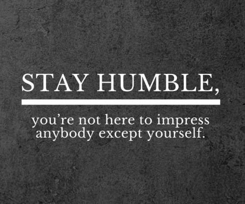 1-Humble Quotes