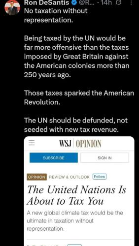 RevokeTheUnitedNationsCharter ! Now !
