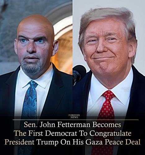 Wow He puts on a suit and tie and he’s an entirely new man!