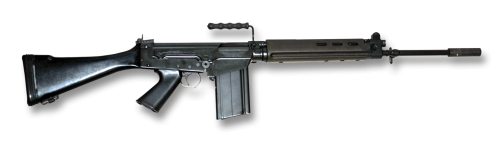 FN FAL Belgian