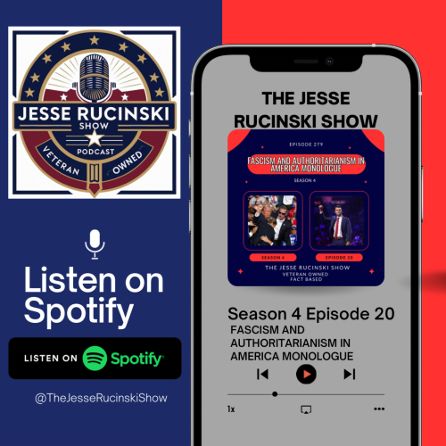 Orange and Black Podcast Instagram Post