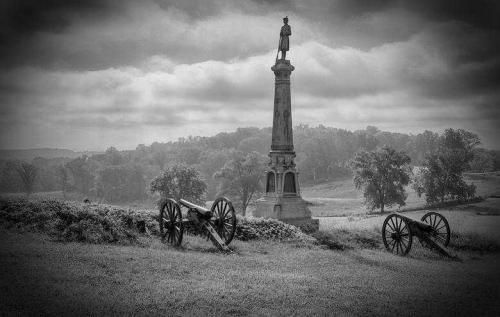 Gettysburg Battlefield, Pennsylvania 2