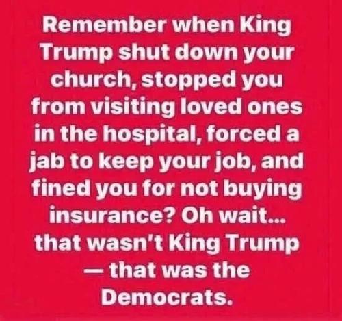 king-trump