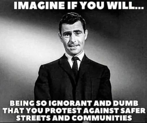 TWLIGHT ZONE SAFE CITIES