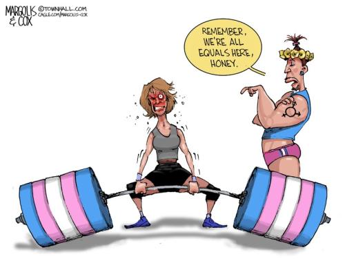 BECAUSE DEMS LOVE WOMEN