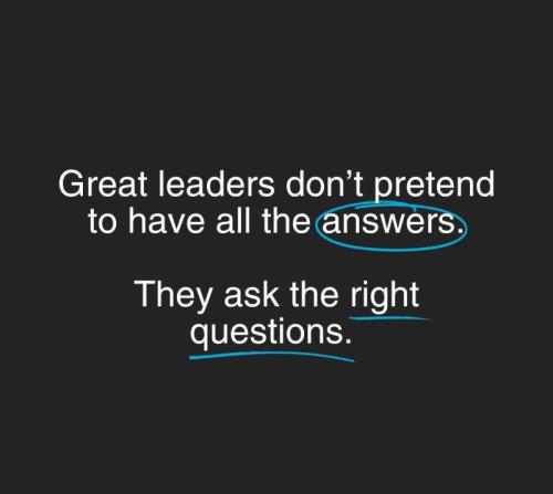 1-Great Leaders Never Pretend