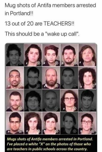 portland-antifa-mugshots
