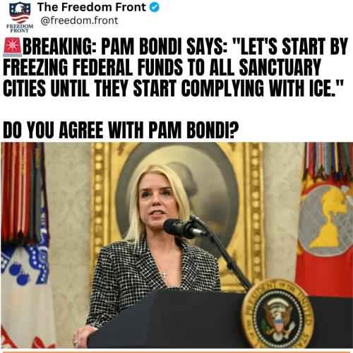 Pam Bondi