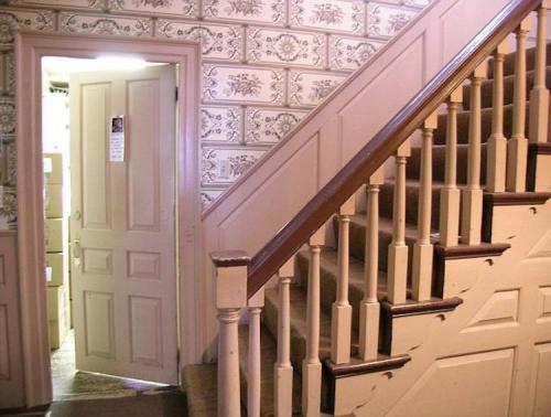 Joshua Ward House Salem, MA 6