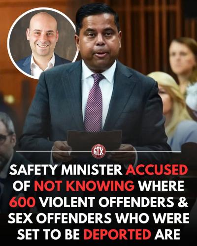 safety minister