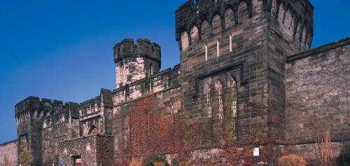 Eastern State Penitentiary 1