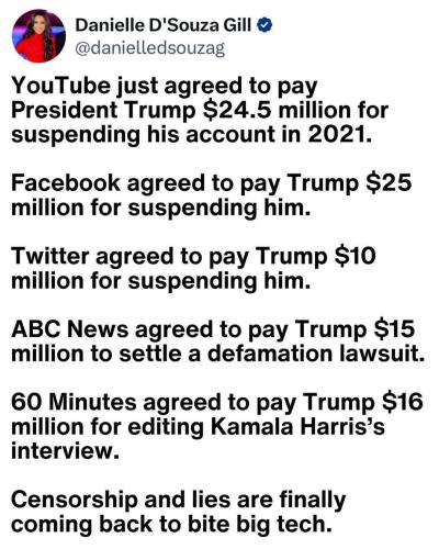 a pay trump f