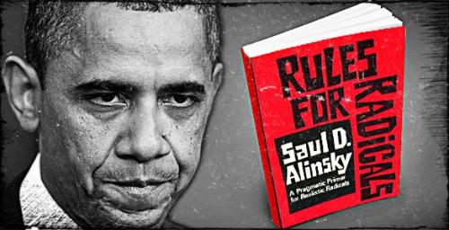 OBAMA SAUL DEMON