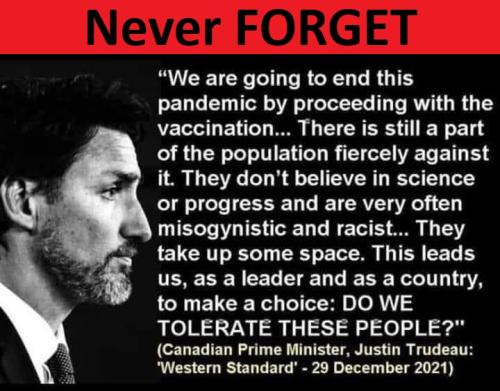 remember when he said this