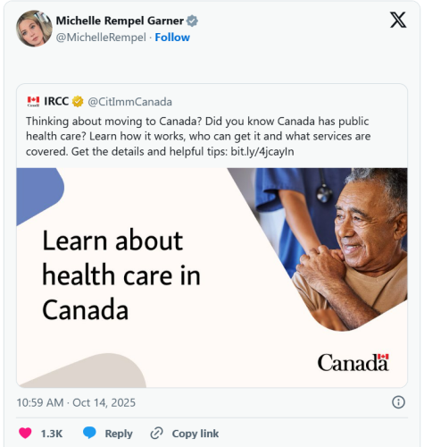 health care in canada