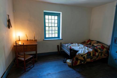 Hager House Hagerstown Maryland 3