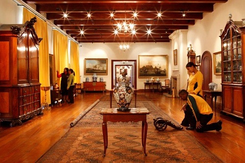 Castle Of Good Hope, South Africa 6