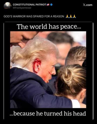 peace-because-he-turned-head