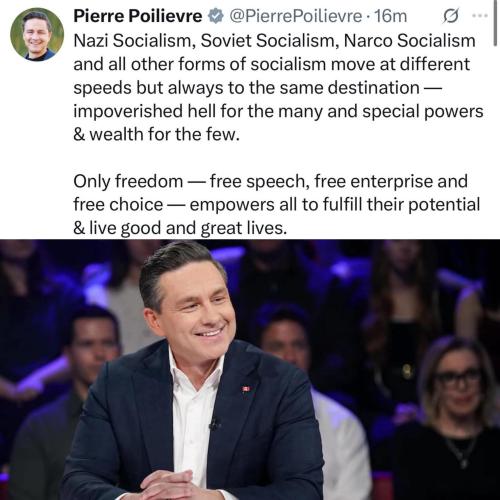 socialism never works