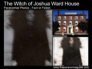 Joshua Ward House Salem, MA 3