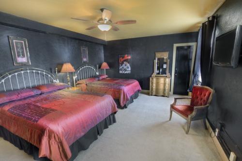 Hotel Monte Vista, Flagstaff, Arizona 3