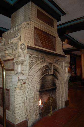 Crescent Hotel, Eureka Springs, Arkansas 4