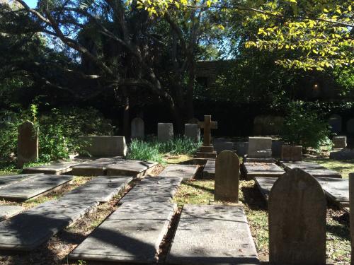 Haunting of St. Philip's Cemetery 7