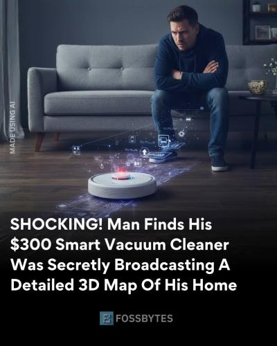 Yeah sent back data to china I'm sure