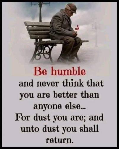 1C-Humble Quotes