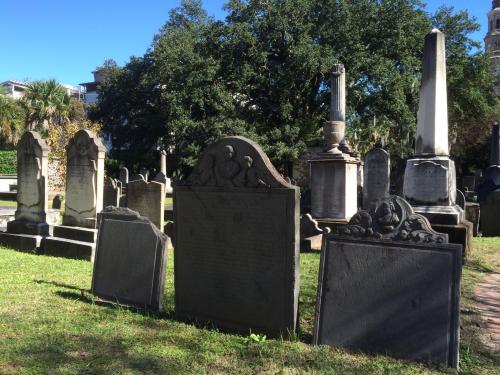 Haunting of St. Philip's Cemetery 5