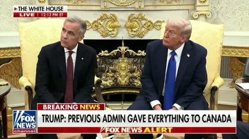 The conference with canada