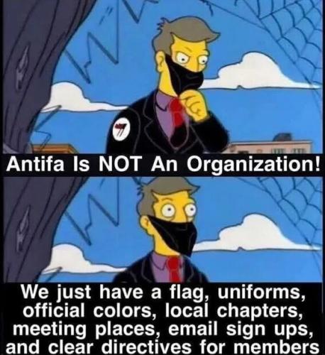 antifa-not-organization