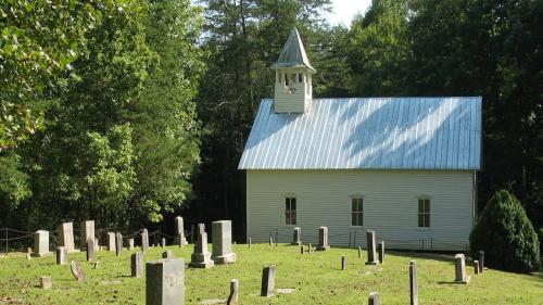 Haunted Cades Cove 3