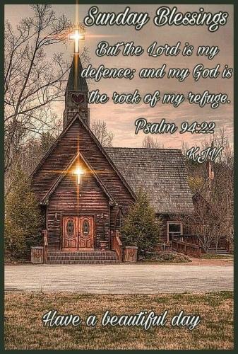 morning winter sunday 7