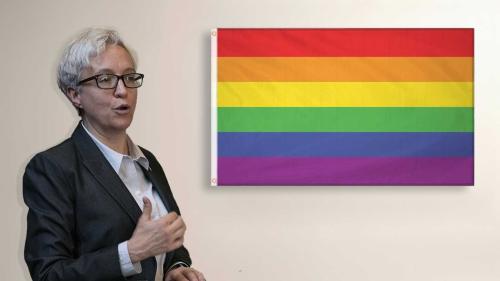 Tina Kotek Oregon Gay Governor